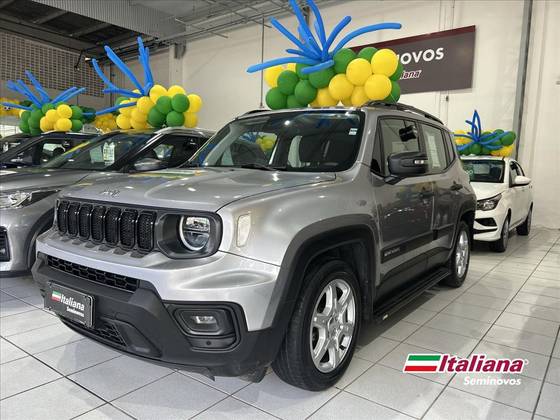 JEEP RENEGADE 1.3 T270 TURBO FLEX SPORT AT6 JEEP RENEGADE 1.3 T270 TURBO FLEX SPORT AT6